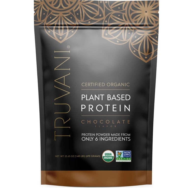 20 Best Plant Based Protein Shake 
