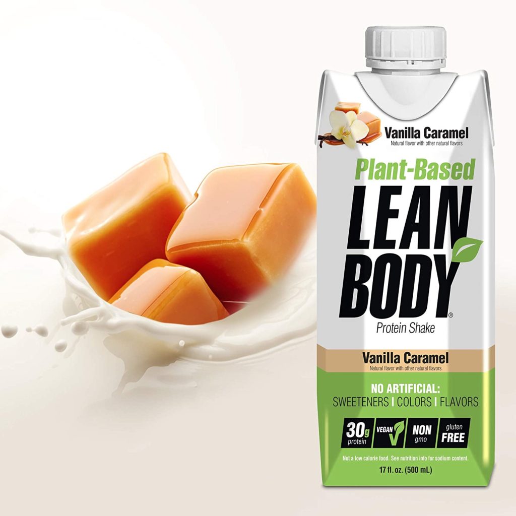 20 Best Plant Based Protein Shake 