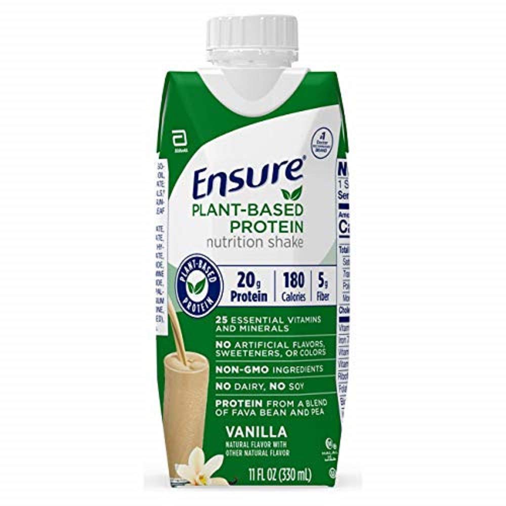 20 Best Plant Based Protein Shake
