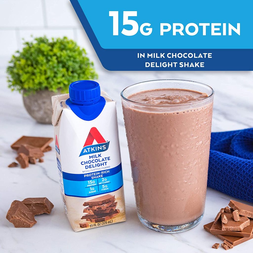 20 Best Plant Based Protein Shake