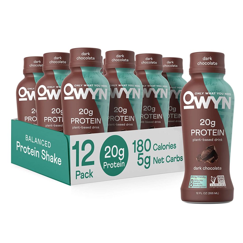 20 Best Plant Based Protein Shake