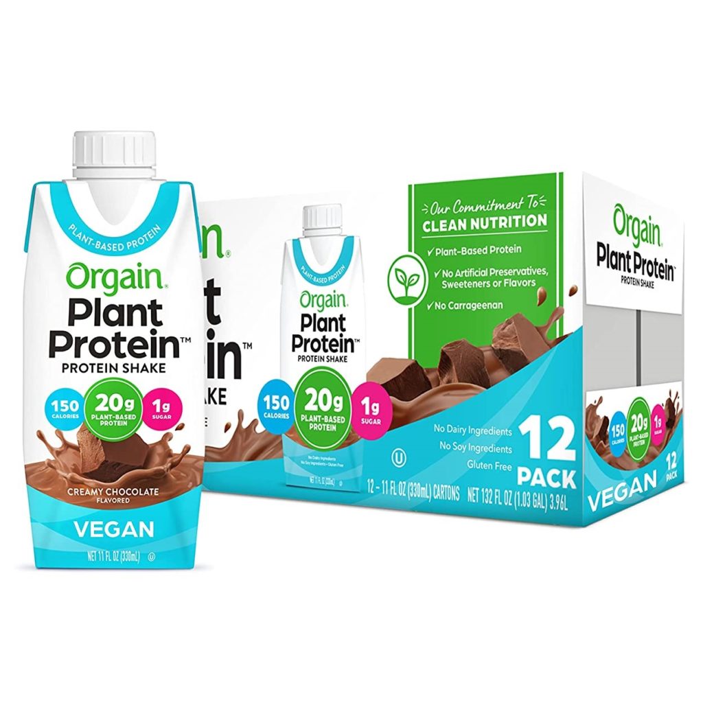 20 Best Plant Based Protein Shake