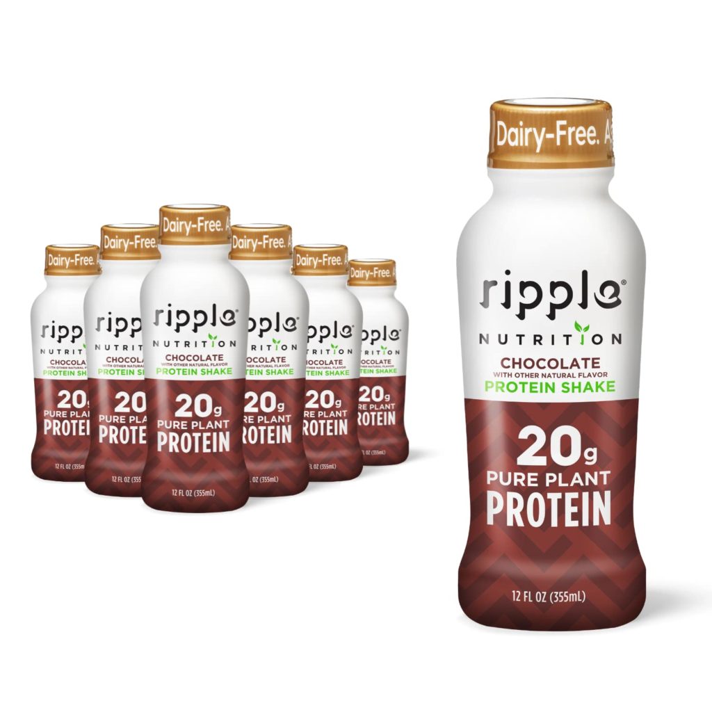 20 Best Plant Based Protein Shake