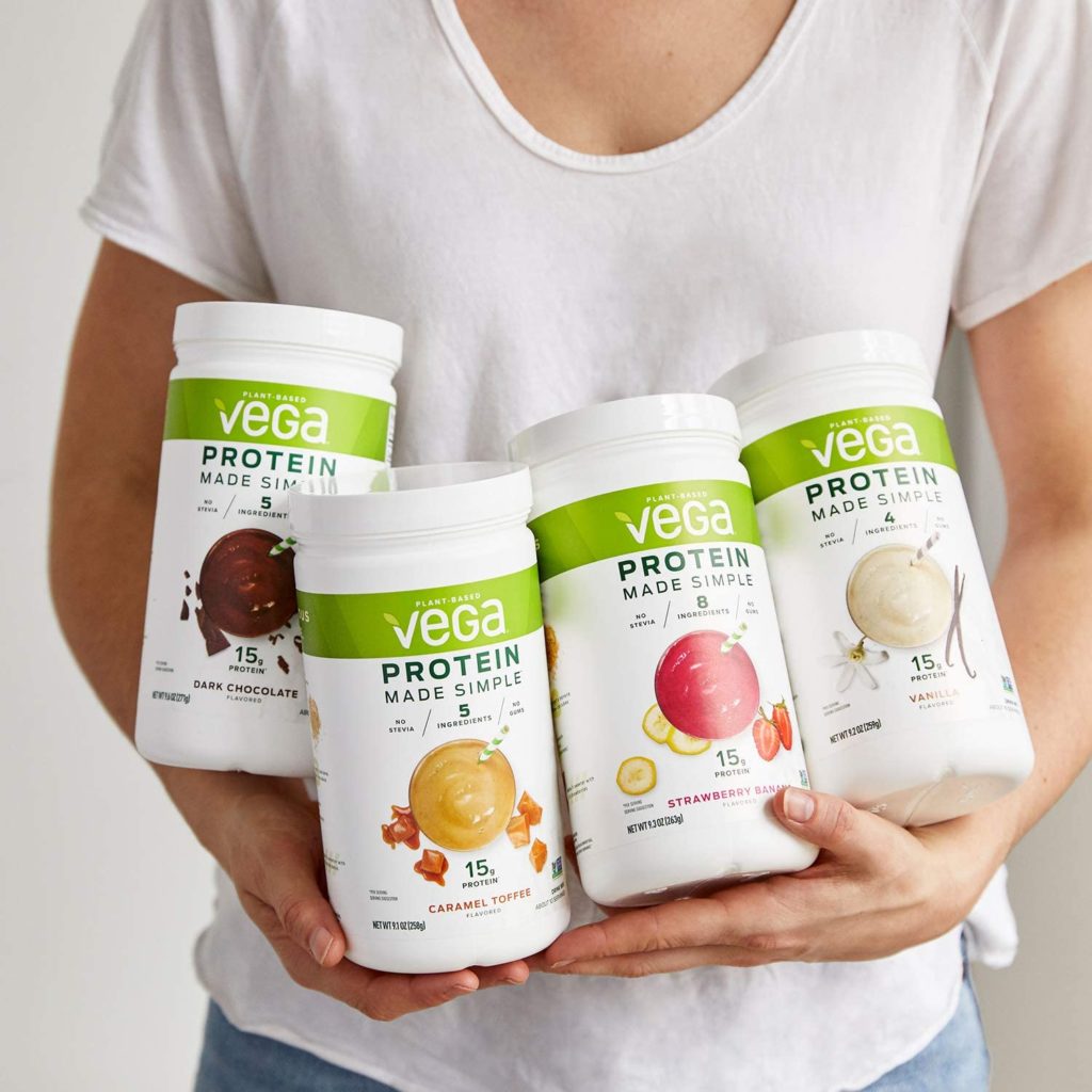 20 Best Plant Based Protein Shake 