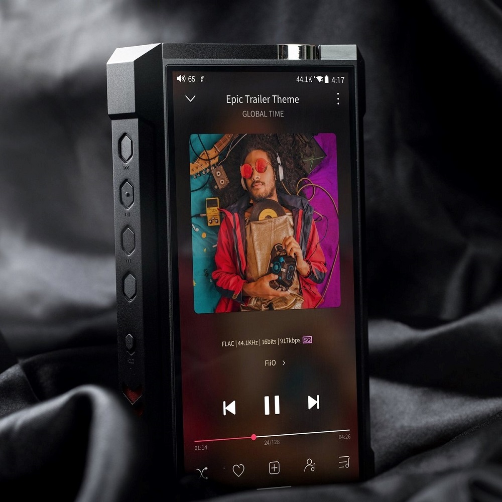 Apos Audio Review
