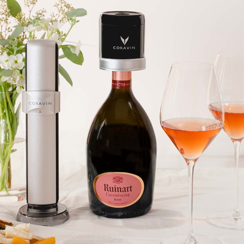 Coravin Review