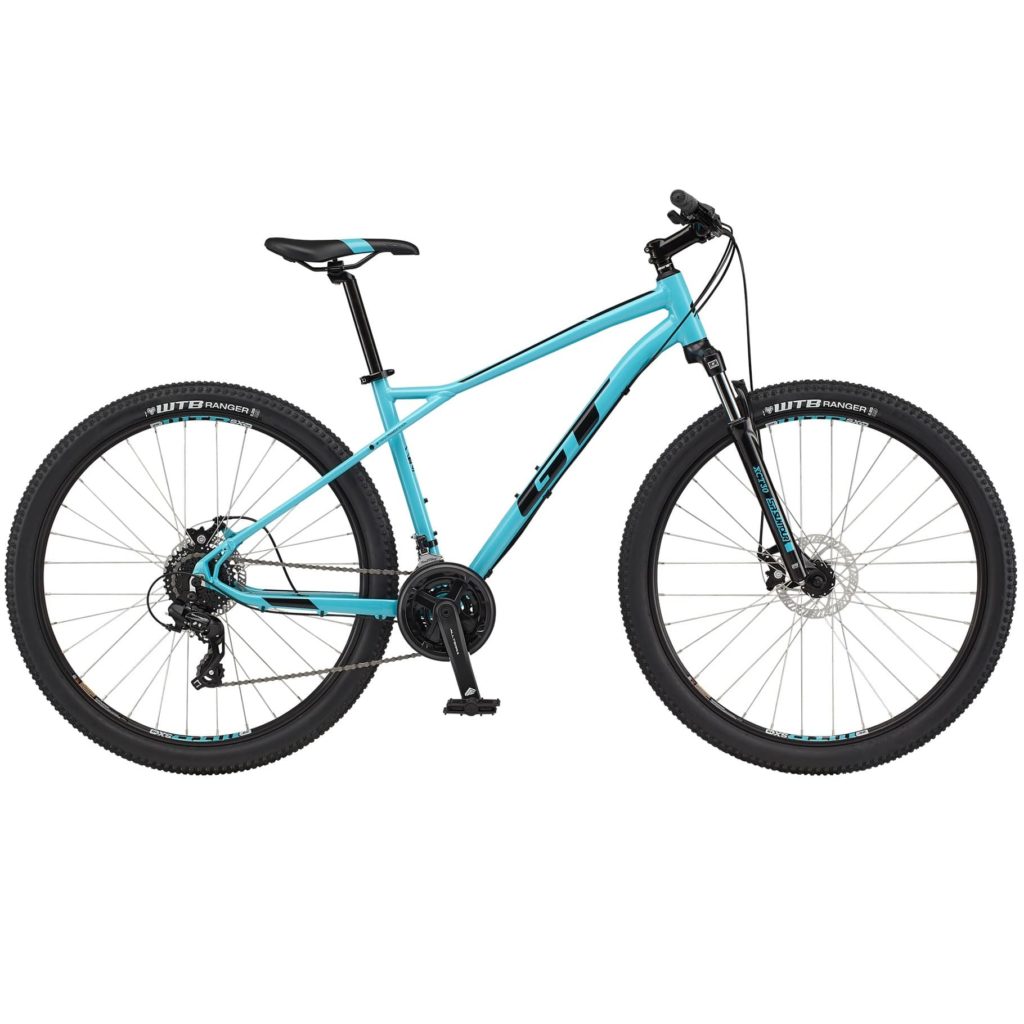GT Bikes Aggressor Comp Review