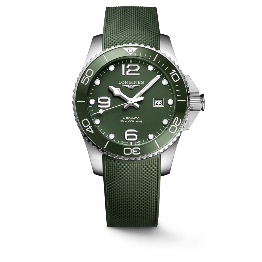 Longines Watches HydroConquest Review