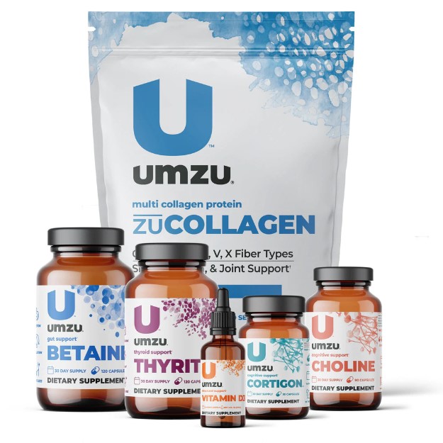 UMZU Ultimate Hair Restoration Stack Review
