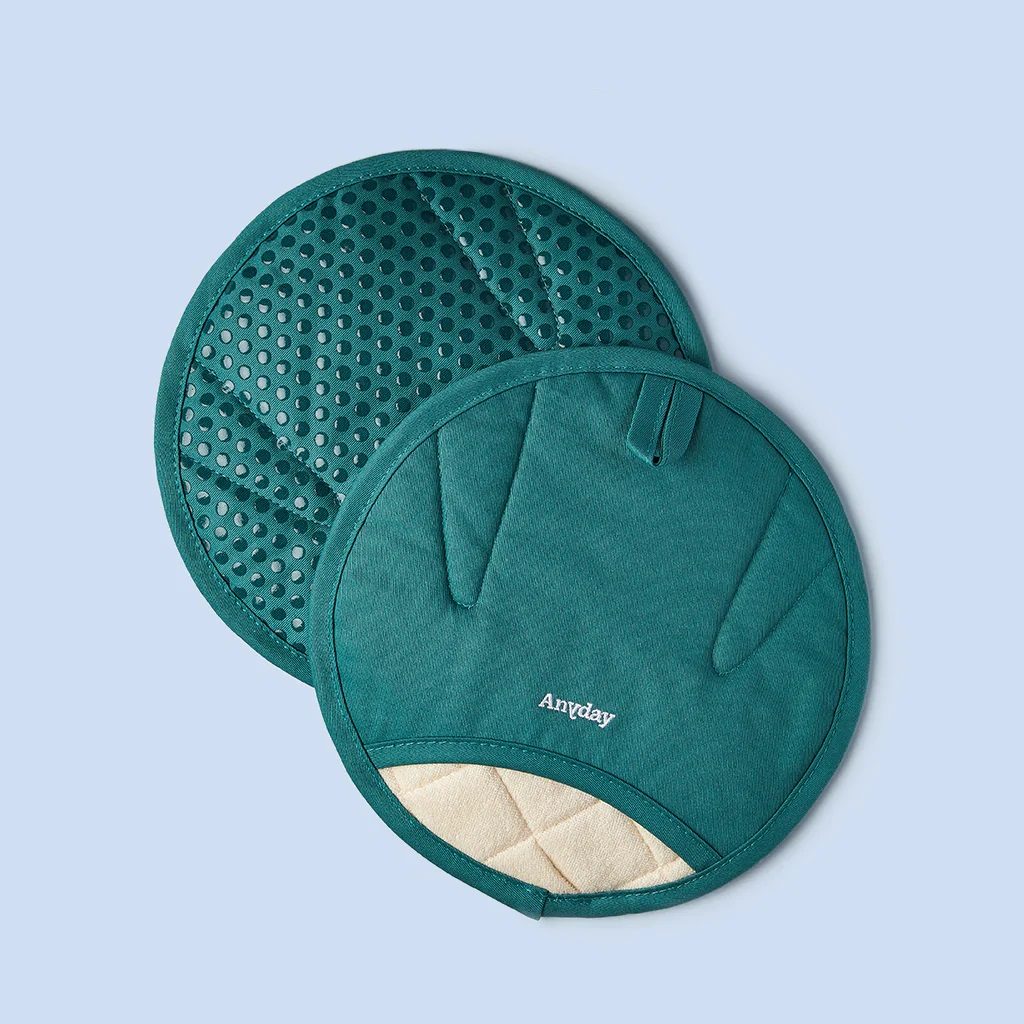 Anyday Cookware The Anyhand Mitts Review