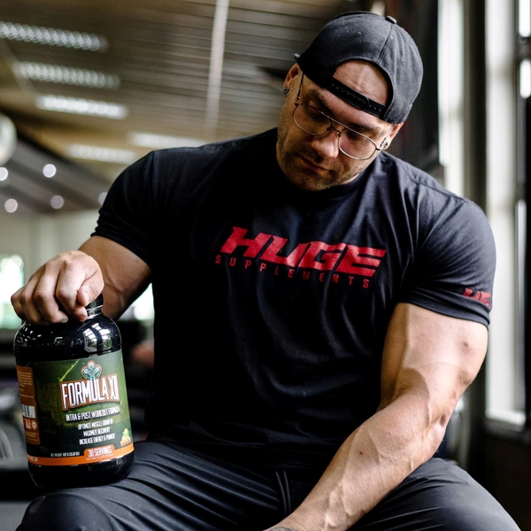 Huge Supplements Review