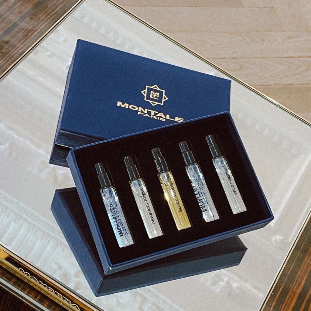 Montale Perfume Review