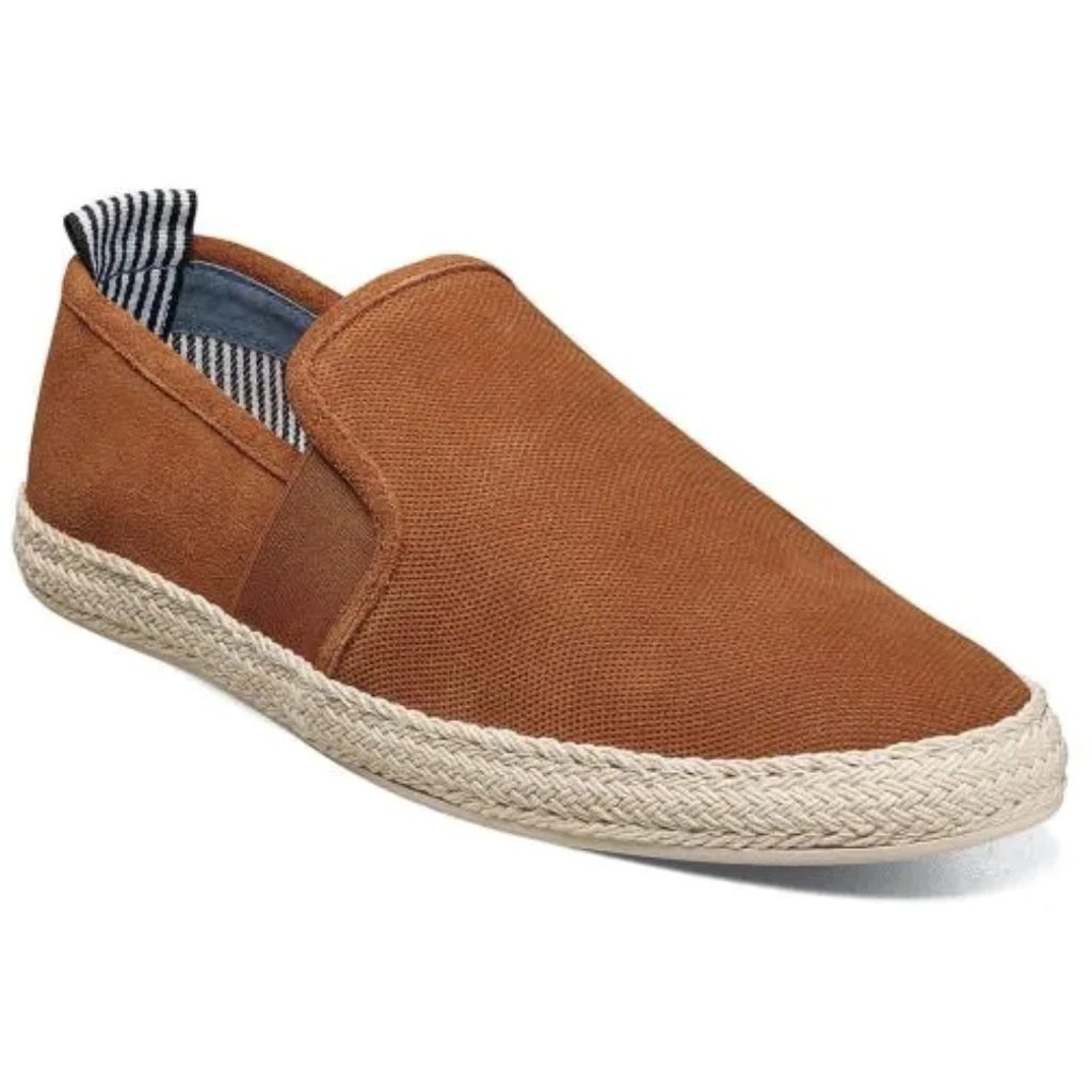 Stacy Adams Nino Plain Toe Slip On Espadrille Review