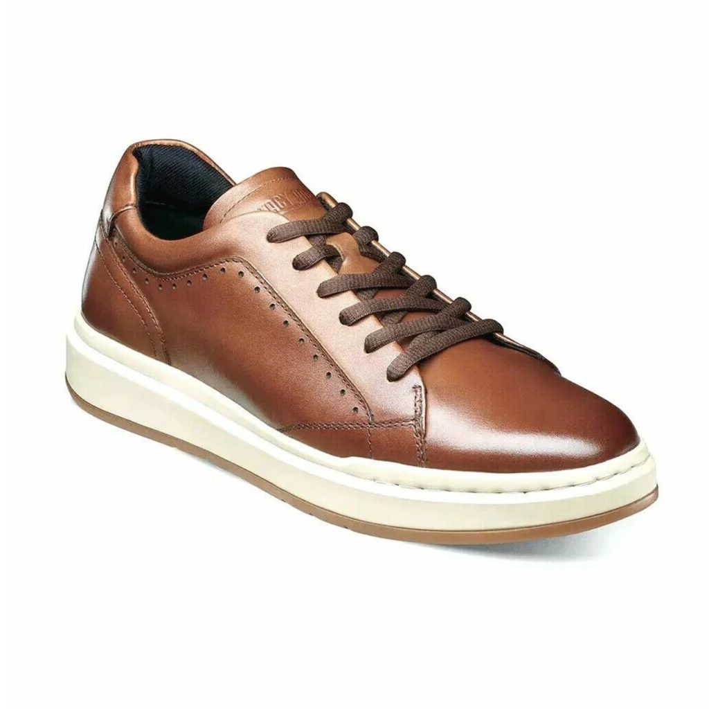 Stacy Adams Collins Plain Toe Lace Up Review