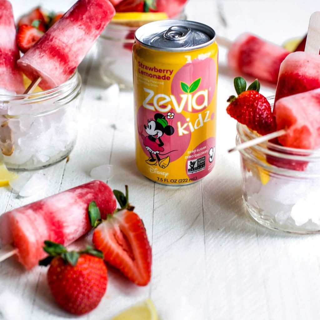 Zevia Soda Review