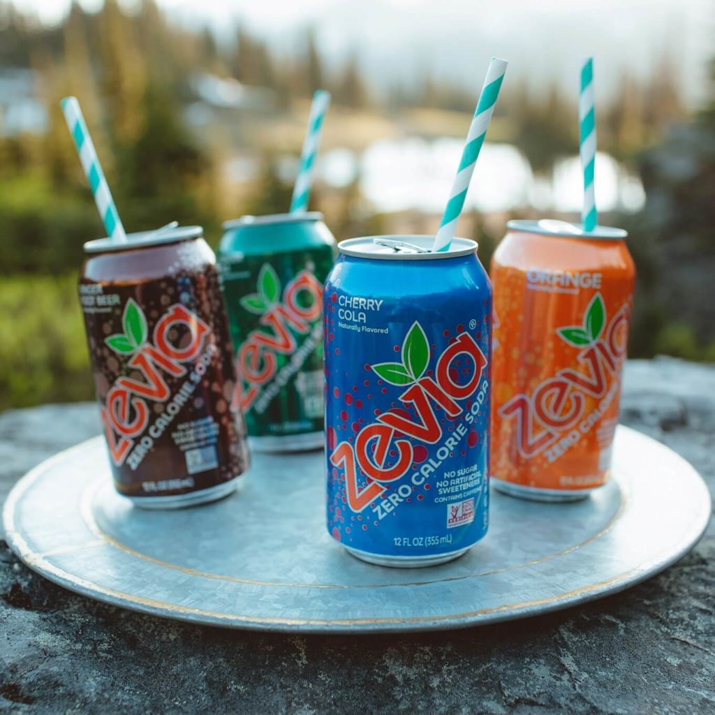 Zevia Soda Review
