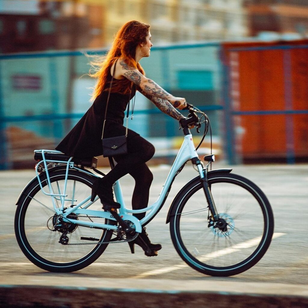 Charge Bikes Review