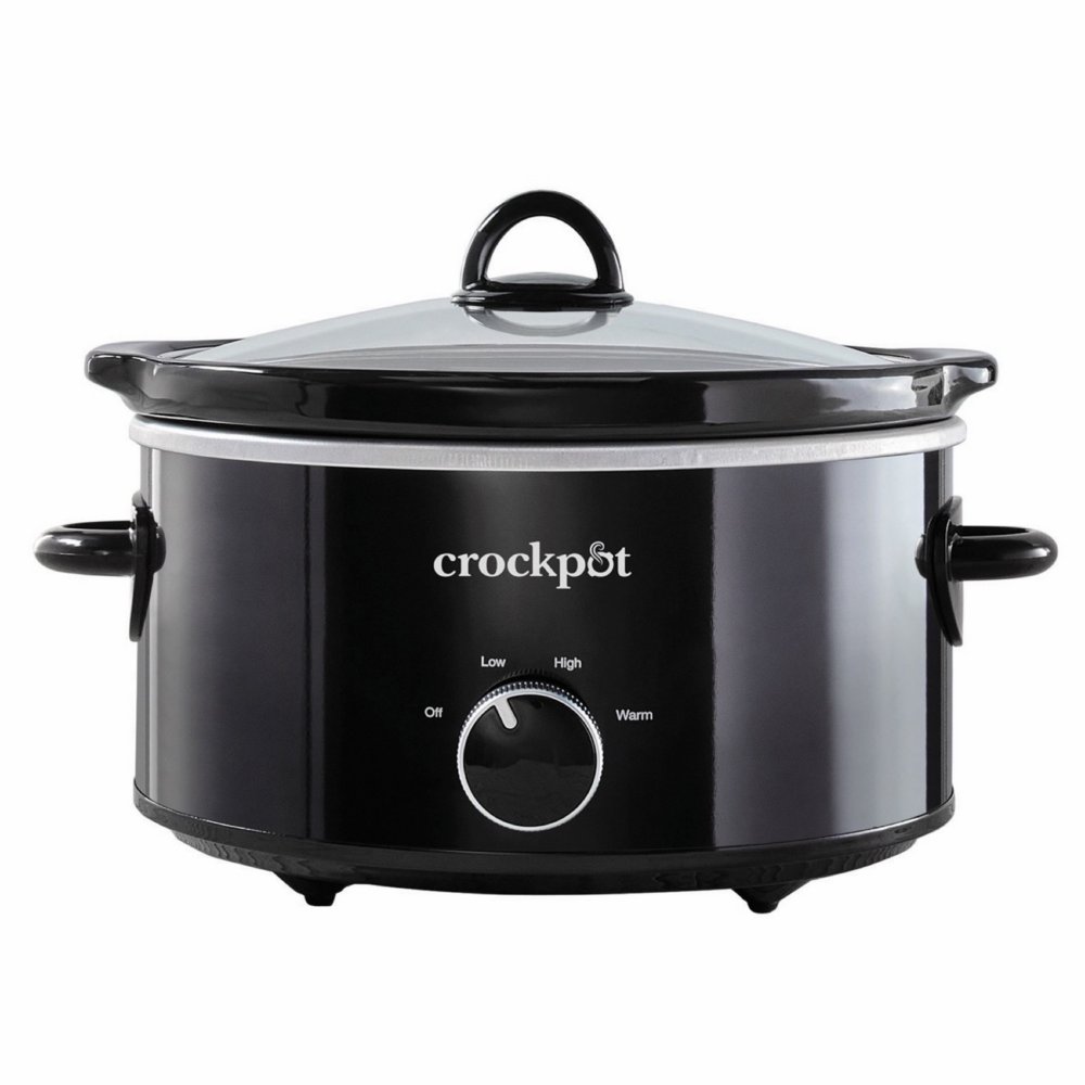 Crock Pot 4 Quart Classic Slow Cooker Review