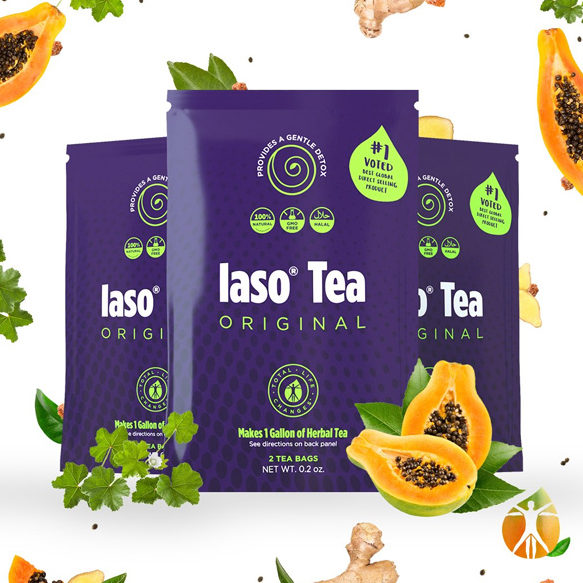 Iaso Tea Review 