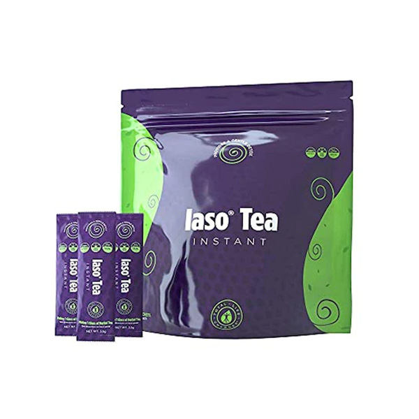 Iaso Tea Review 