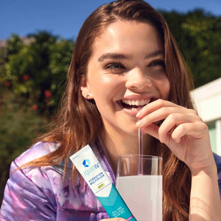 Liquid I.V. Drink Mix Review