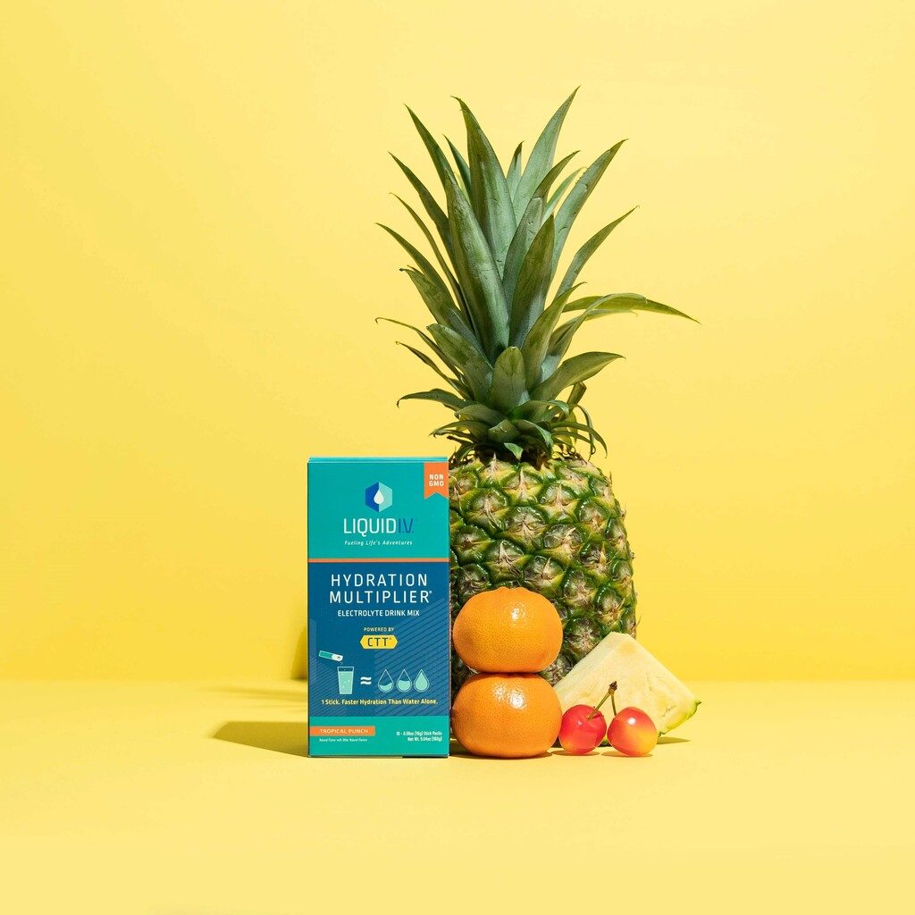 Liquid I.V. Drink Mix Review