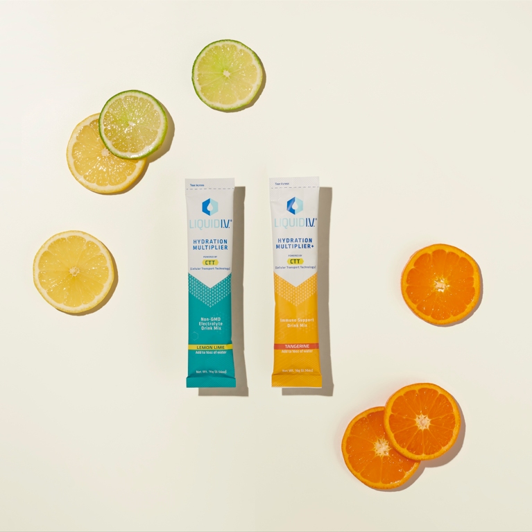 Liquid IV Drink Mix Review