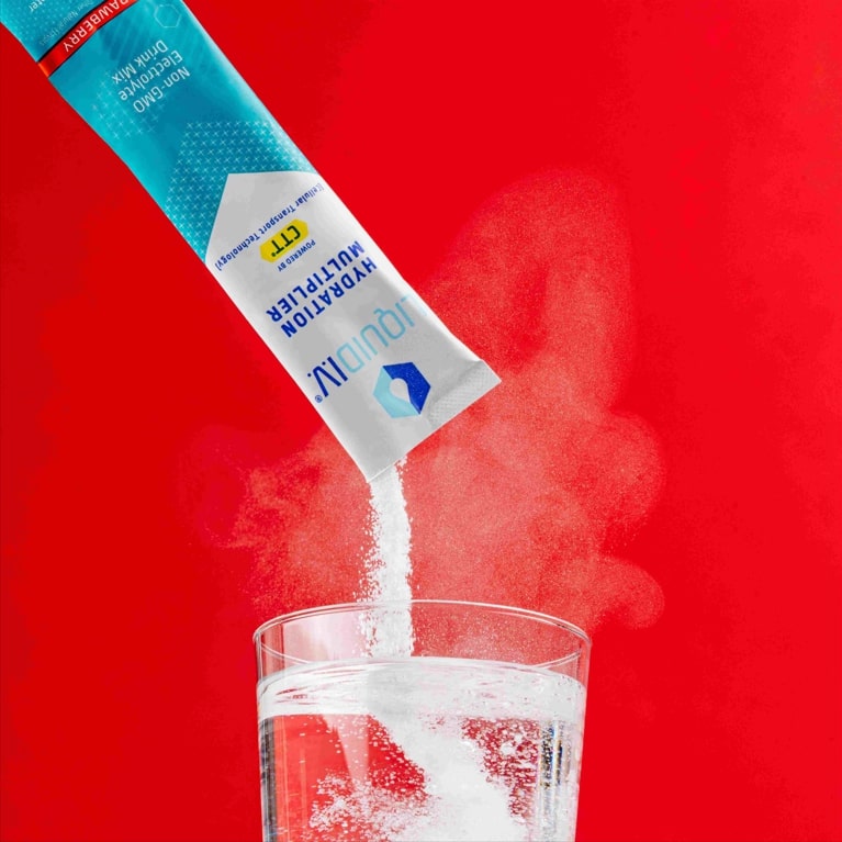 Liquid IV Drink Mix Review