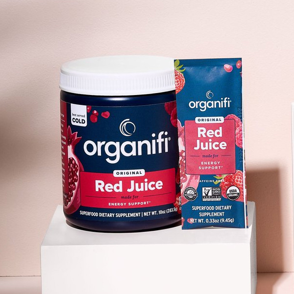 Organifi Red Juice Review