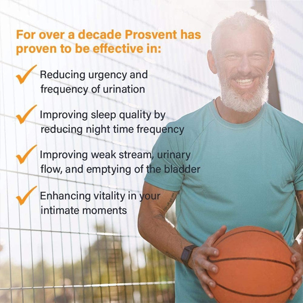 Prosvent Review
