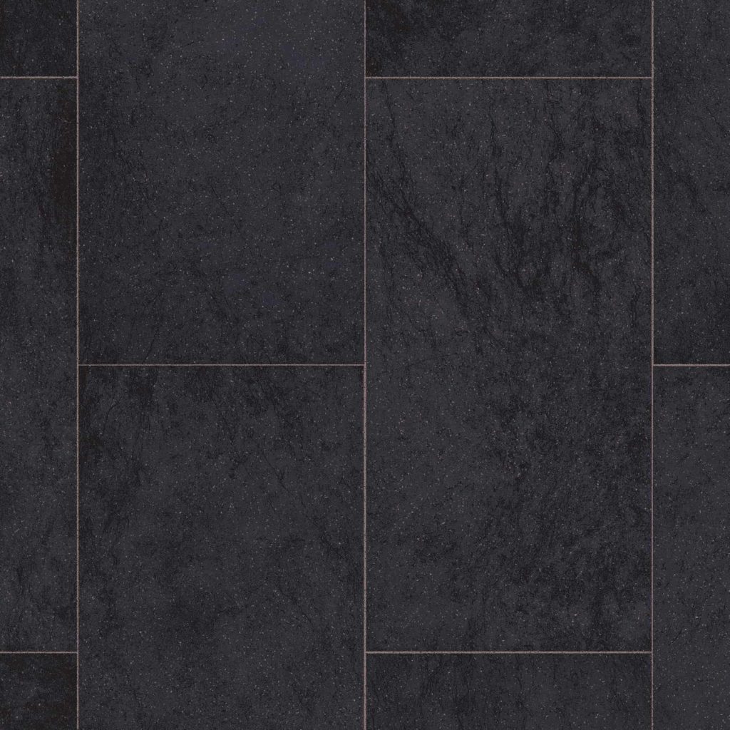 Armstrong Flooring Amalfi Vinyl Sheet Black Review
