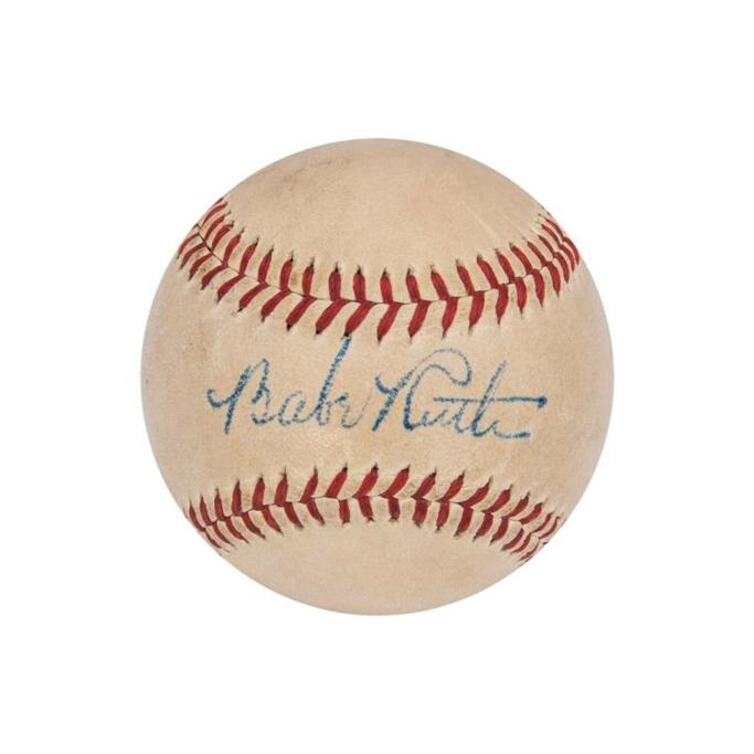 Sports Memorabilia Review