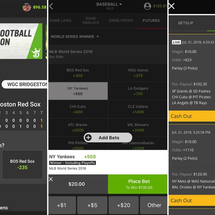 DraftKings Review 