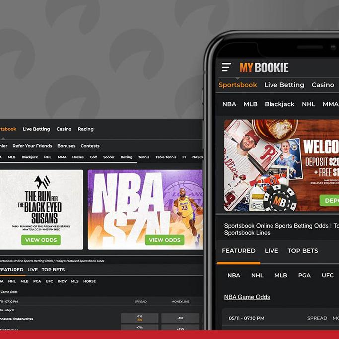 MyBookie Review