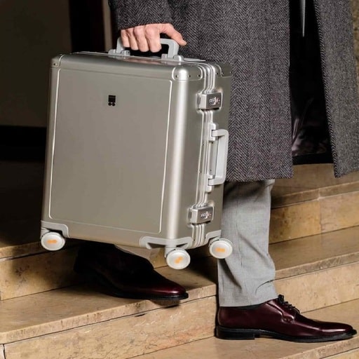 Level8 Luggage Cases Review