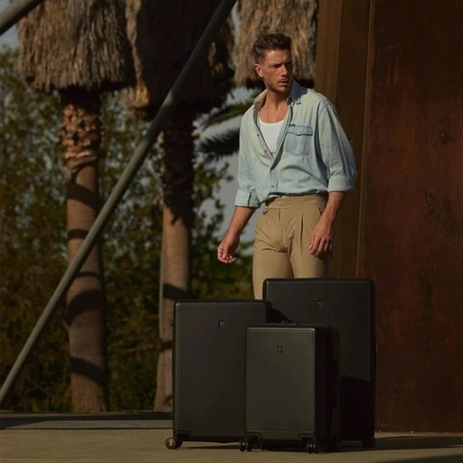Level8 Luggage Cases Review