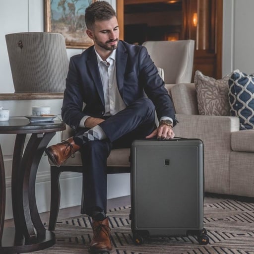 Level8 Luggage Cases Review