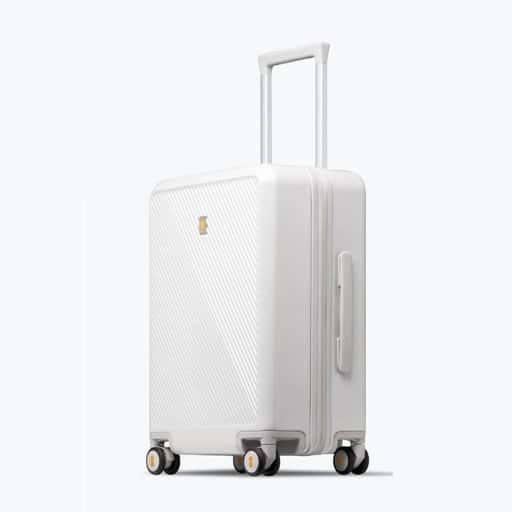 Level8 Luggage Cases Glitter Carry On Luggage 20''
