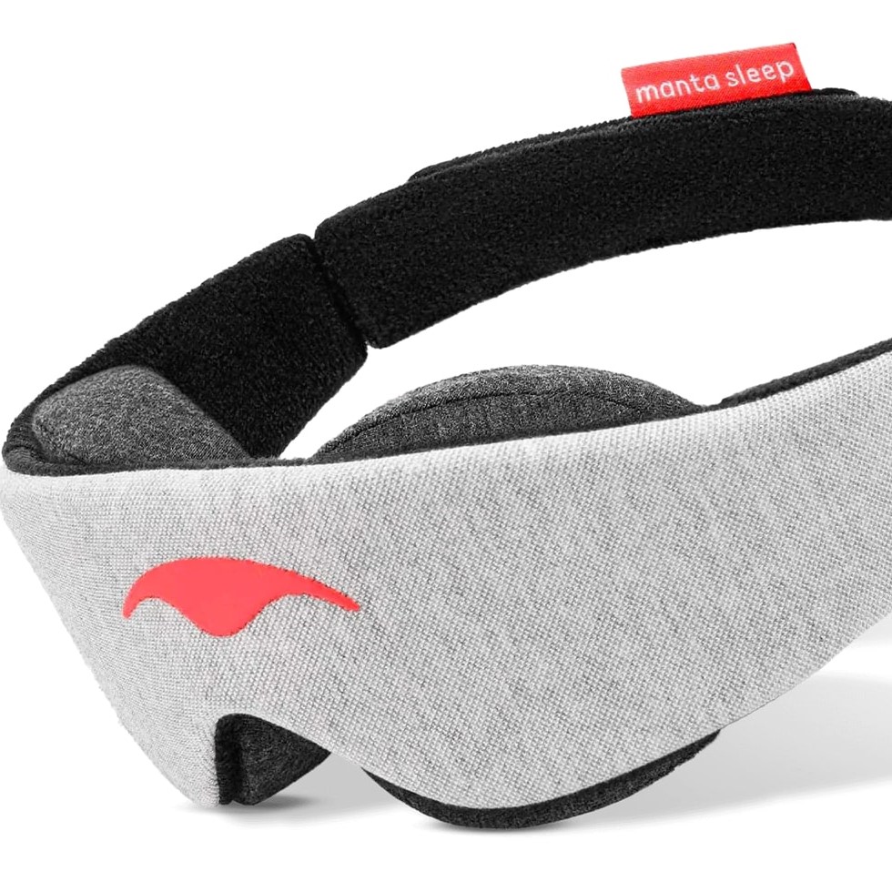 Manta Sleep Mask  