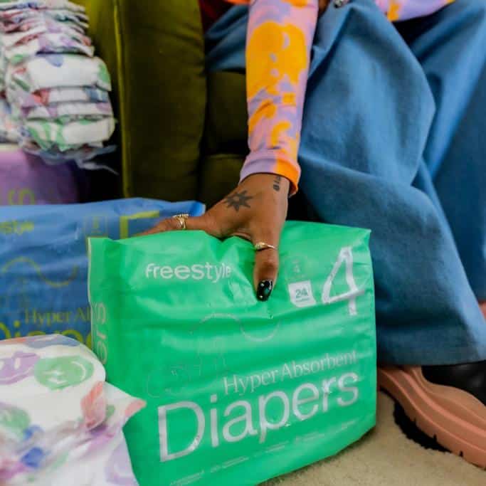Freestyle World Diapers Review