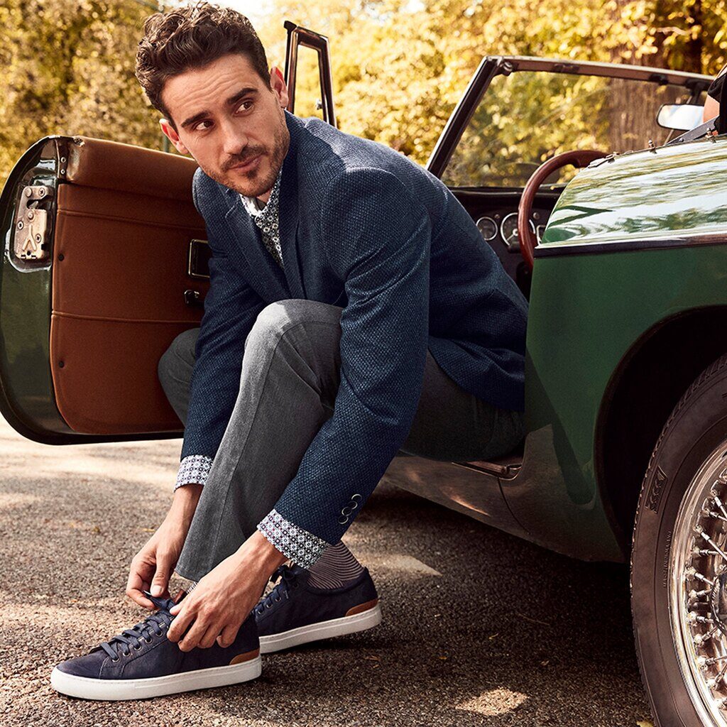 Johnston & Murphy Shoes Review