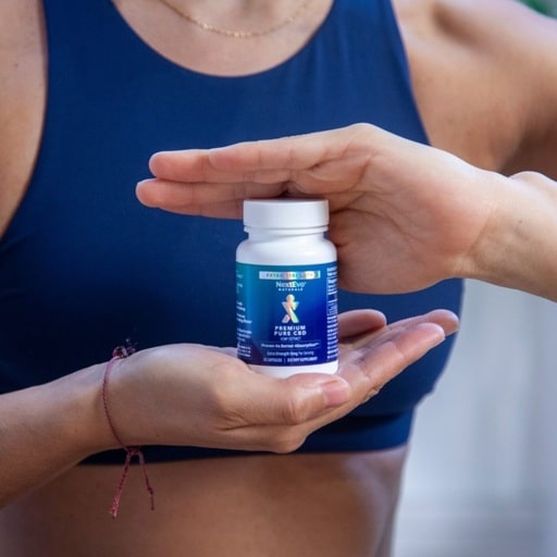 NextEvo Naturals CBD Review