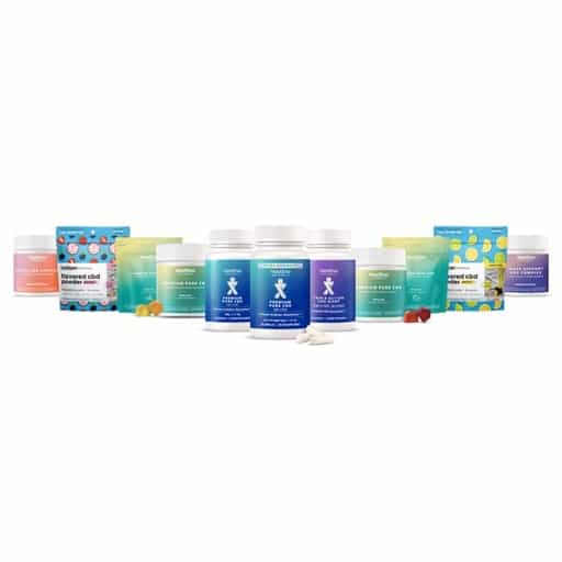 NextEvo Naturals CBD Review