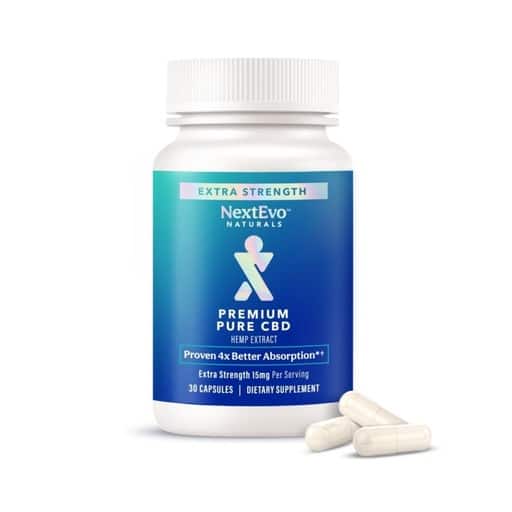NextEvo Naturals CBD Review