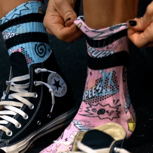 HEXXEE Socks Review