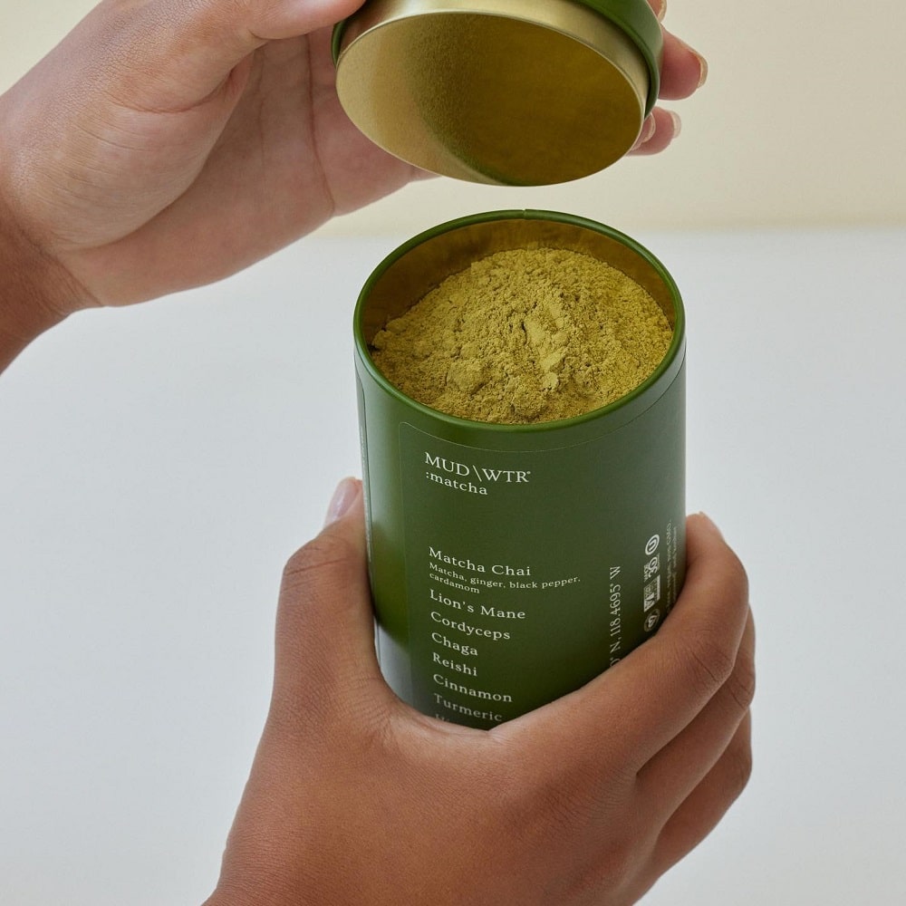 Mud WTR: Rise Matcha review