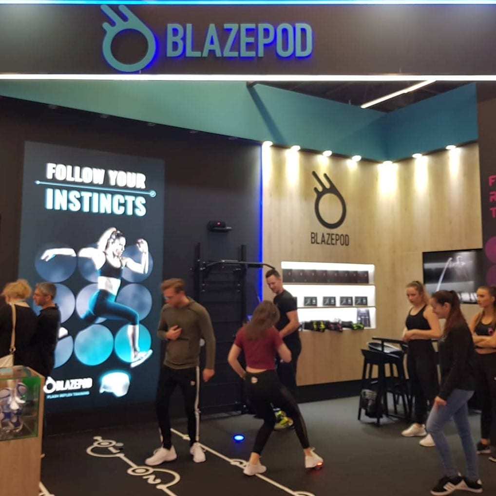 BlazePod Review
