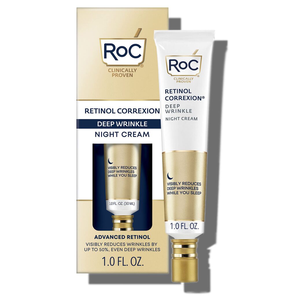10 Best Retinol Creams 