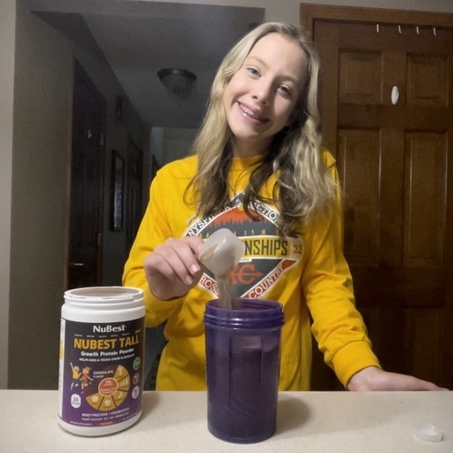 NuBest Tall Review