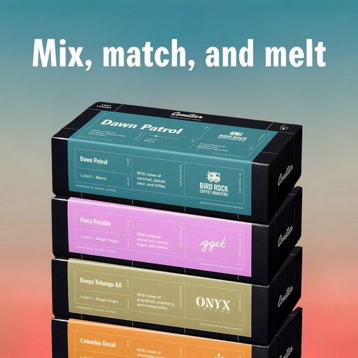 Cometeer Review